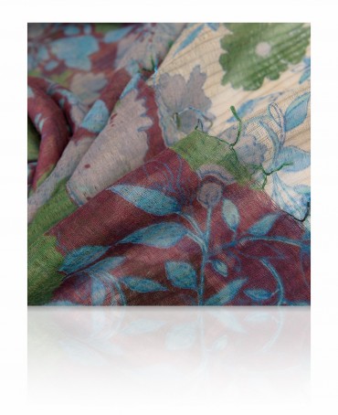 Палантин Женский SW-GARDEN/PINK